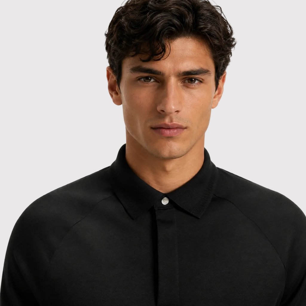 Short Sleeve Polo Shirt