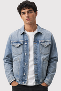 Non-Stretch Denim Cotton jacket