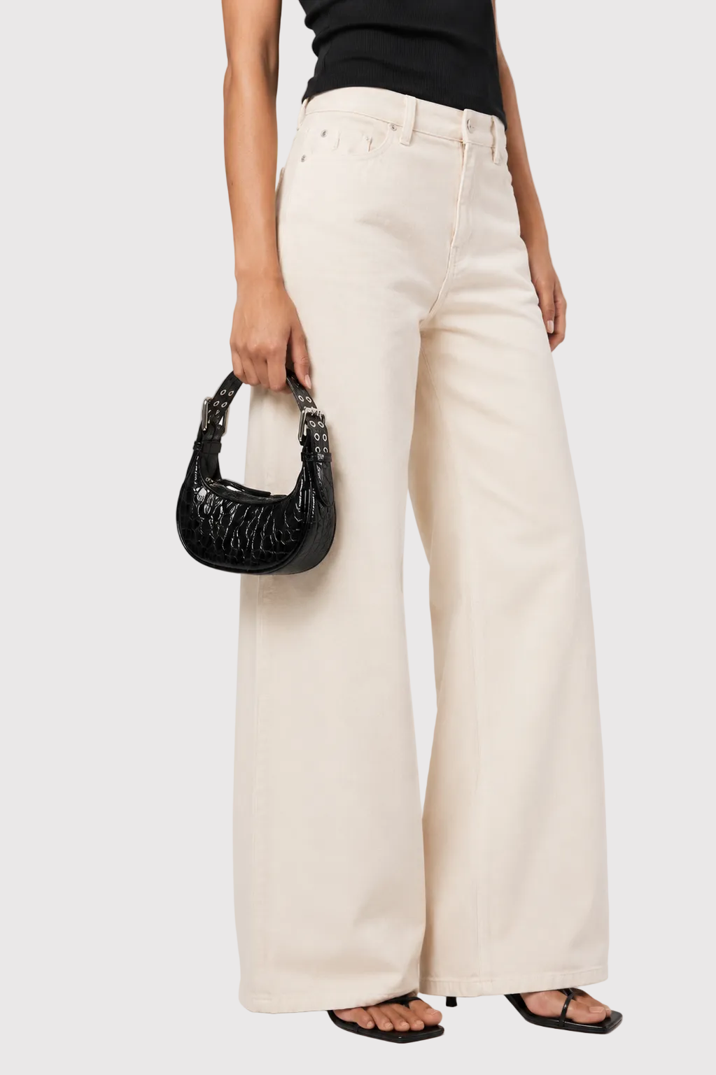 Mini Soho Croc Geantă