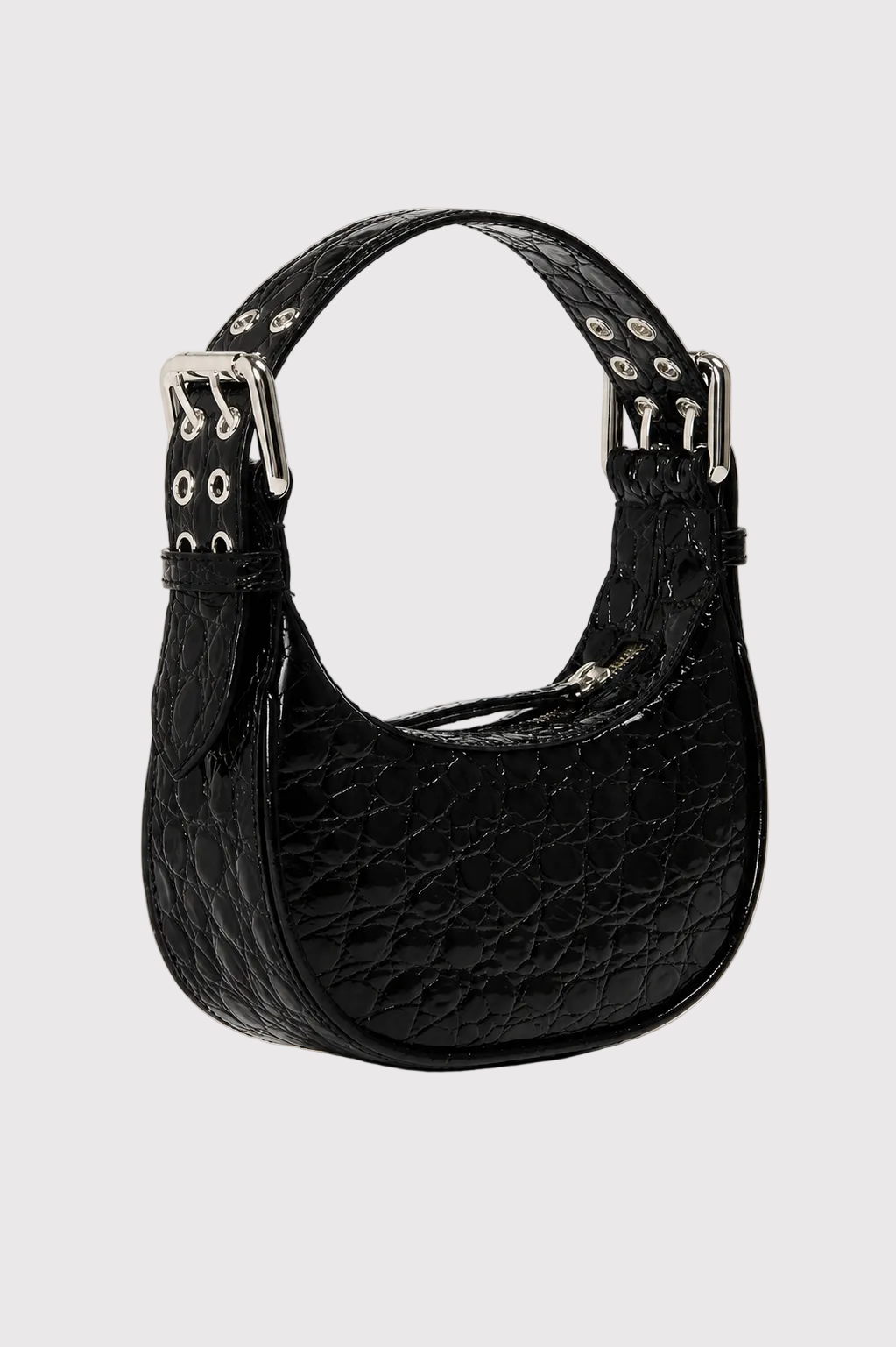 Mini Soho Croc Geantă